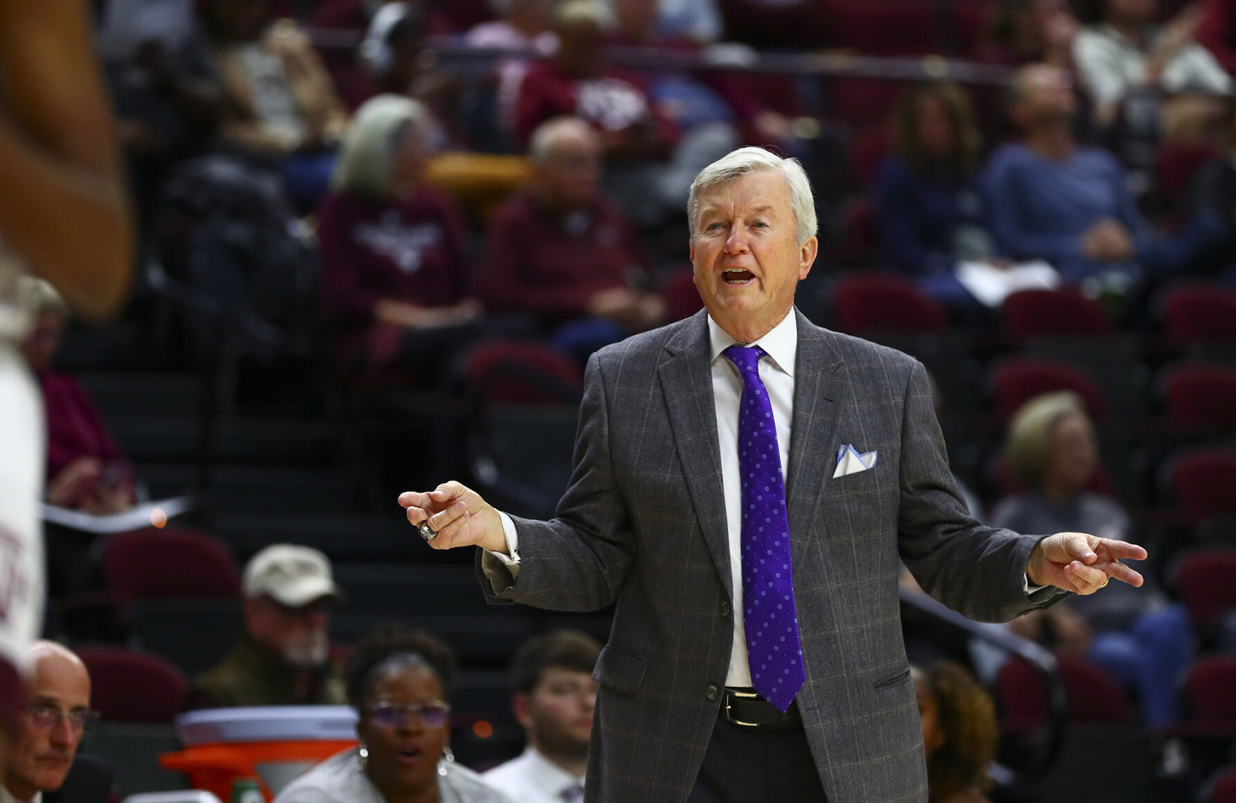 Texas A&M vs. Oklahoma Baptist